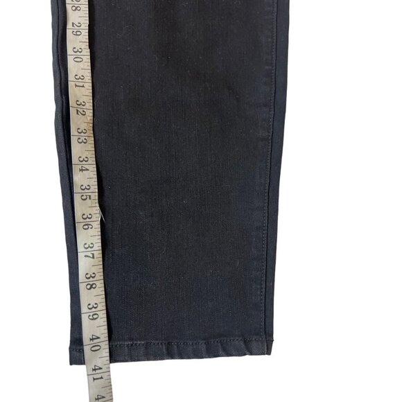 Time and Tru Women's High Rise Skinny Jeans - Picture 7 of 7